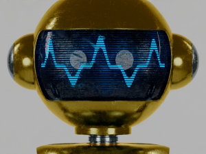 Robot Model 3D