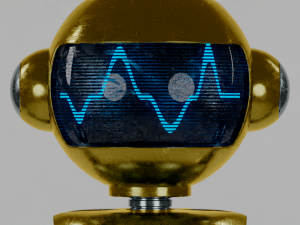 Robot Model 3D