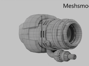 Robot Model 3D
