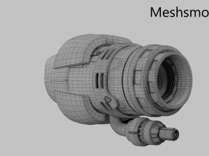 Robot Model 3D