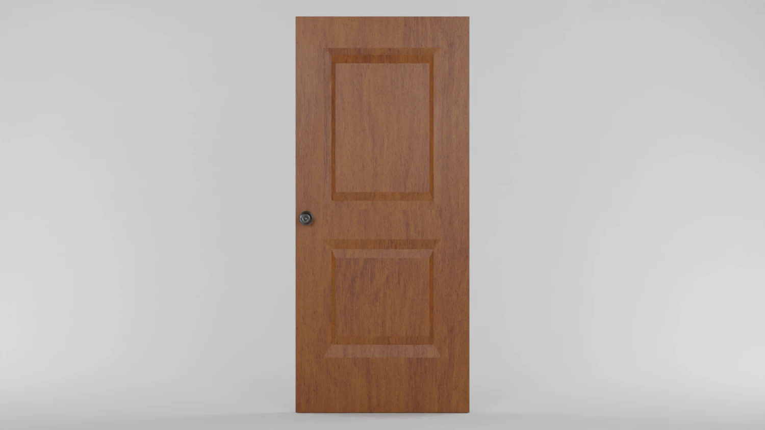 门 3D 模型 .c4d .max .obj .3ds .fbx .stl .blend 