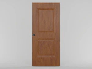 Pintu Model 3D