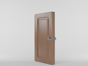 Door 3D 모델