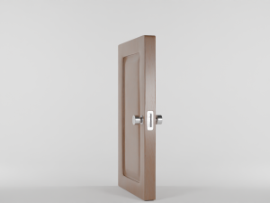 Door 3D 모델