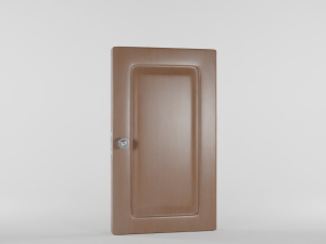 Door 3D 모델