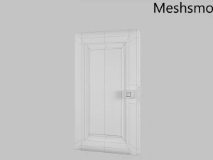 दरवाजा 3D मॉडल