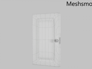 Door 3D 모델
