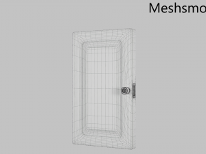 Door 3D 모델