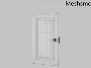 दरवाजा 3D मॉडल