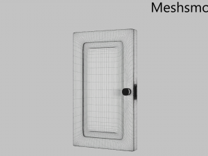 Door 3D 모델