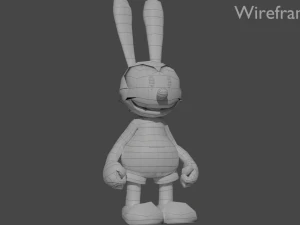 Oswald Model 3D