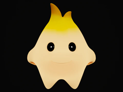 Лумали 3D Модель