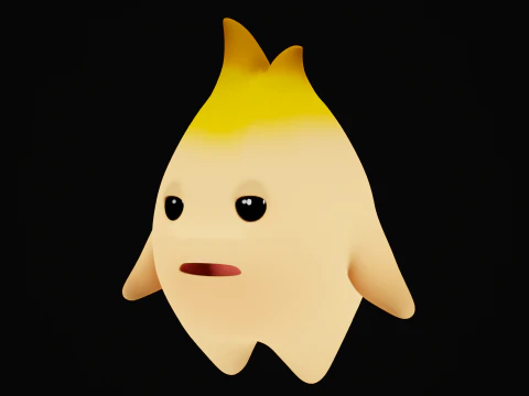 Лумали 3D Модель