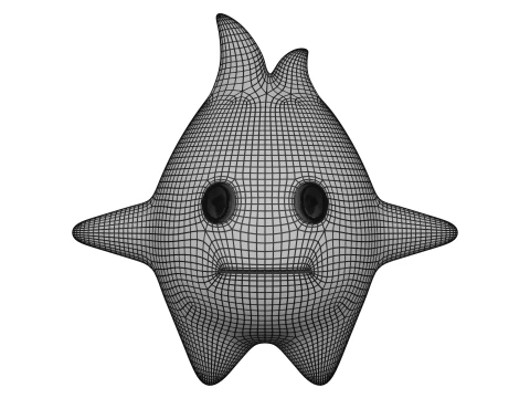 Лумали 3D Модель