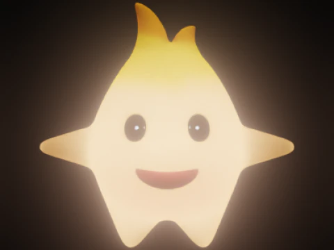 Лумали 3D Модель