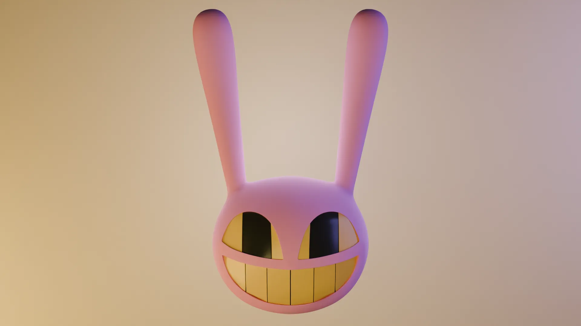 Jax 3D Model .c4d .max .obj .3ds .fbx .stl .blend 