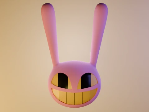 Jax 3D Model