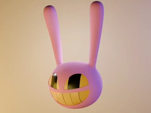 Jax 3D Model