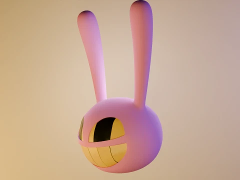 Jax 3D Model