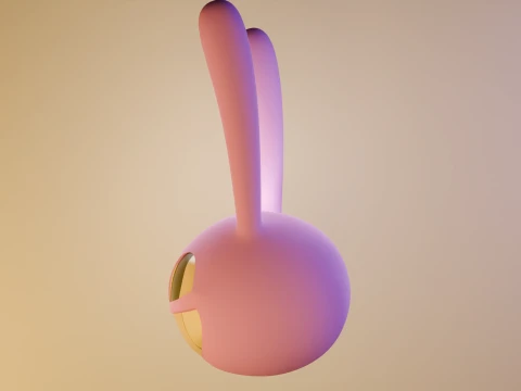 Jax 3D Model