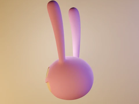 Jax 3D Model