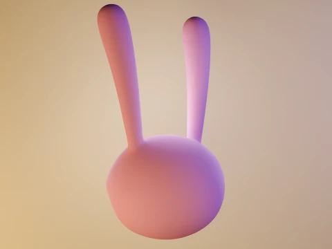 Jax 3D Model
