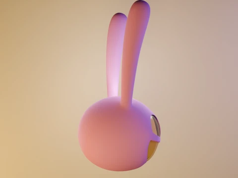 Jax 3D Model