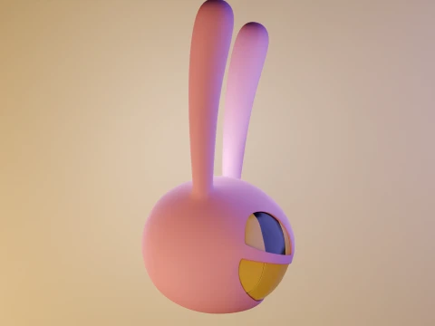 Jax 3D Model