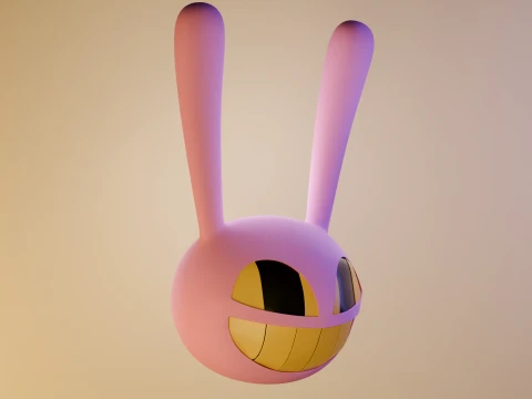 Jax 3D Model