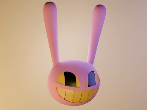 Jax 3D Model