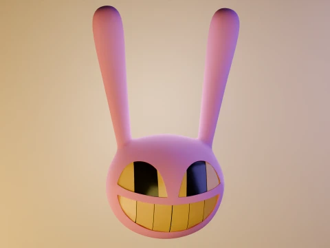 Jax 3D Model