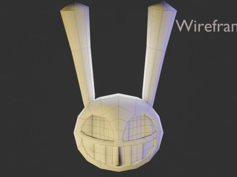 Jax 3D Model