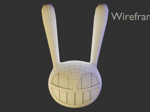 Jax 3D Model