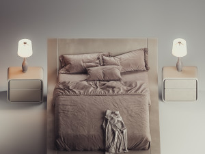 BEDAQUA 3D 모델