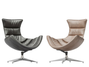 LOBSTER CHAIR 3D 模型