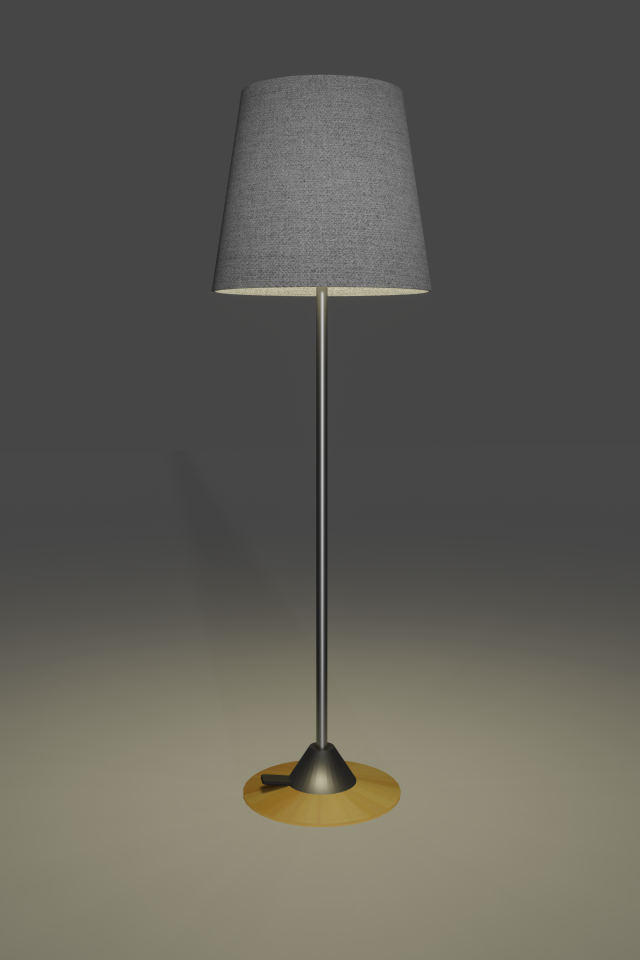 Torsher Modello 3D .c4d .max .obj .3ds .fbx .stl .blend 