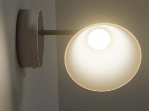 The set of photorealistic lamps 3D Model