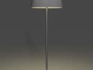 The set of photorealistic lamps 3D Model