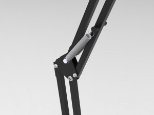 Adjustable lamp 3D Модель