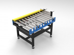 Pick Up Conveyor 3D Model
