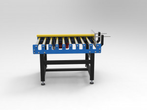 Pick Up Conveyor 3D Модель