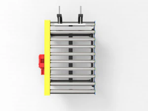 Pick Up Conveyor 3D Model