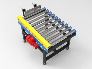 Pick Up Conveyor 3D Модель