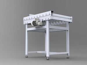 Pick Up Conveyor 3D Модель