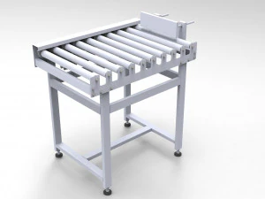Pick Up Conveyor 3D Model