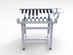Pick Up Conveyor 3D Модель