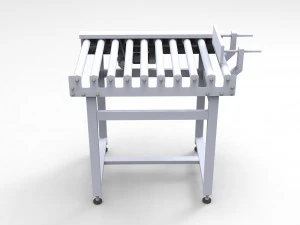 Pick Up Conveyor 3D Model