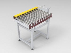Pick Up Conveyor 3D Модель