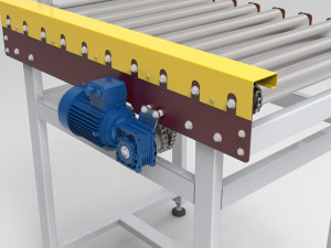 Pick Up Conveyor 3D Модель