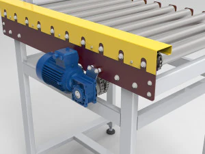 Pick Up Conveyor 3D Model